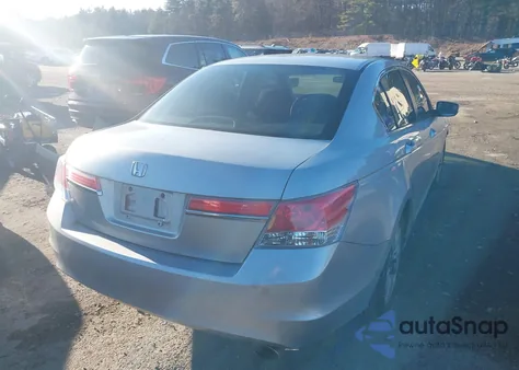 2011 Honda Accord 2.4 Ex из США, поврежденный, VIN 1HGCP2F73BA105347